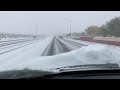 Oct 2020 Snowstorm Rio Rancho NM