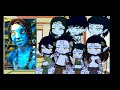 Avatar 2 react to the Sully family//part 1/?//spoilers//ships: KirixRotxo, Lo'akxTsireya