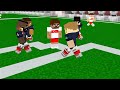 MINECRAFT FOOTBALL PLAYER COUNTRIES ARE COMPETING! 😱 - Minecraft