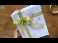 Anh Thư/Great cardboard re-cover idea! Make gift boxes from cardboard#diy #handmade #2024#anhthudiy