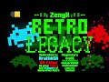 Geometry Dash - Retro Legacy by ZenyXcz (All coins)