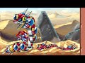 The References to Past Mega Man Games in ZX & ZX Advent