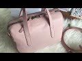 How I Protect my Fossil Sydney Satchel | DIY