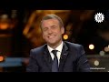 Macron: 2h38 d'entretien résumées en 14 minutes