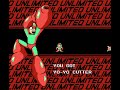 Mega Man Unlimited - Yo-Yo Man Stage (Part 8)