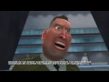 Monsters vs Aliens  Game Movie ( All Cutscenes )