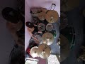 Bring Me The Horizon - It Never Ends Drum Cover