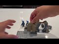 LEGO Star Wars 75373: Ambush on Mandalore Battle Pack Unedited Original Build!