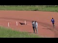 3000m Trials in Eldoret, Kenya