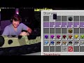 Slaying 200 Dragons in SkyBlock