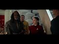 Klingon Ambassador Dak'Rah Boards The U.S.S. Enterprise | Star Trek Strange New Worlds Season 2