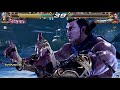 TEKKEN 7 season 3! - LEE CHAOLAN online ranked matches