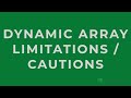 #️⃣ Dynamic Arrays in Excel - This Changes Everything!