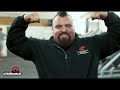 Eddie halls secret advice to hit a MASSIVE deadlift PB