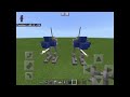 Star Wars Republic AT-RT Minecraft Tutorial