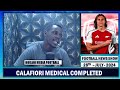 Riccardo Calafiori Passes And Completes Arsenal Medical | Arteta Excited After Arsenal Win