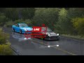 Rainy Touge Drift Chase | Assetto Corsa