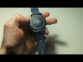 Попытка обзора смарт-часов Xiaomi watch S1 active
