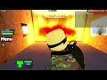 Is This Too Much Gasoline? (Roblox Blood Zone)