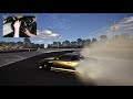 GravyGarage Nissan Silvia S14 Drift Practice w/ Wheel Cam - Assetto Corsa