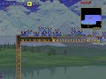 Terraria but the spawn rate is 300x pt4 Progress so good armor