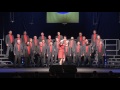 I Wanna Be Like You - Capital Chorus - BABS 2017