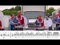 Music City 2022 Snare Break (w/ Sheet Music)