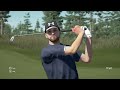 PGA TOUR 2K21 - What a shot!