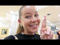 FLY TO CYPRUS WITH ME!!!♡ AIRPORT & TRAVEL DAY VLOG | CHLOEWHITTHREAD