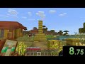 The FUNNIEST FAKE Minecraft Speedruns