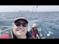 2024 Chicago Yacht Club Race to Mackinaw, Part 1 - Milwaukee to Chicago - S03E03 - Après Sail