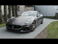2023 Maserati GranTurismo Trofeo - Wild Coupe in details