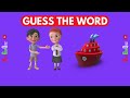 Crack the Code: Can You Guess the Word from Emojis?