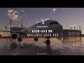 Aerosoft Aircraft A330 | Microsoft Flight Simulator | Official Teaser