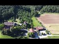 Kiebitzacker Ammertal, nördlich des Schwärzlocher Hof` Cam-Drohne DJI Mini2 in 4 K .9.Juli 2024  #1