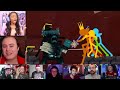 The King - Animation vs. Minecraft Shorts Ep 30 [REACTION MASH-UP]#1807