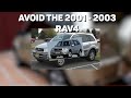 9 Toyota RAV4 Years To AVOID! (& WHY)