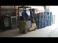 Forklift Training