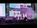 240511 fromis_9 - #menow | KWAVE Music Festival