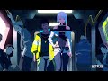 Cyberpunk: Edgerunners | I Really Want to Stay At Your House by Rosa Walton | Netflix