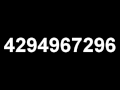 Gamecube Startup 4 Billion times.