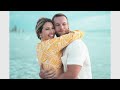 Taking couple portraits at Clearwater beach. POV Sony A7III with Rokinon 35-150mm 2.0-2.8