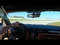 NC Miata chasing M2 Competition at Homestead. Bonus: almost taking out a 992 GT3