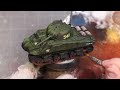 Tank Painting for our NEW GAME - HC 423