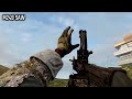 America's Army: Proving Grounds - ALL Weapons Showcase