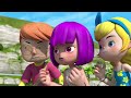 DinoCore | S03 EP03 | Dinosaur Robot Animation | Super Heroes Gathering | Kids Movies 2024