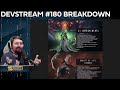 JADE SHADOWS LOOKS INCREDIBLE! | Devstream #180 Breakdown