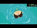 Cartman Speedruns Casa Bonita