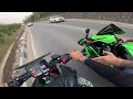 Rc200 Live Accident😓|| Ye kyaa hogaya Total loss😱|| Crazy Wheelie on Zx10r￼