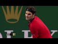 The Most Brutal Attacking Tennis by Roger Federer